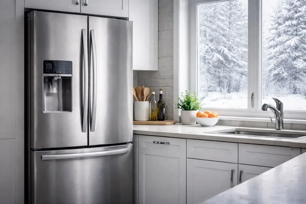 winter appliance problems in Minneapolis