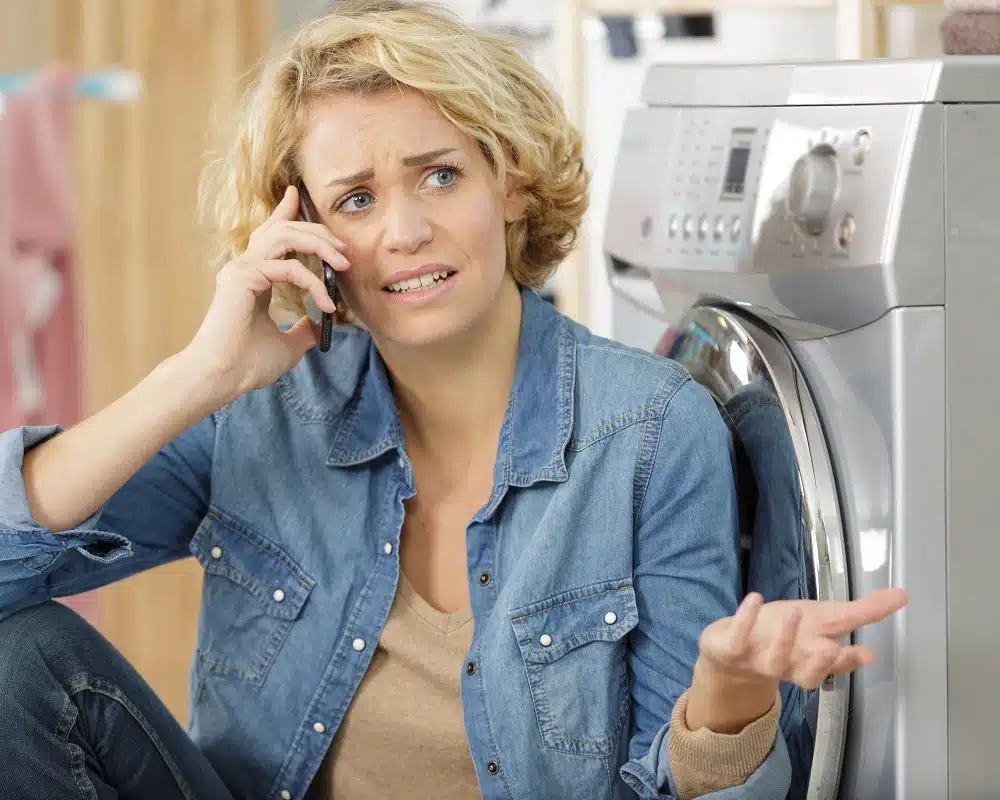 washer repair St Paul