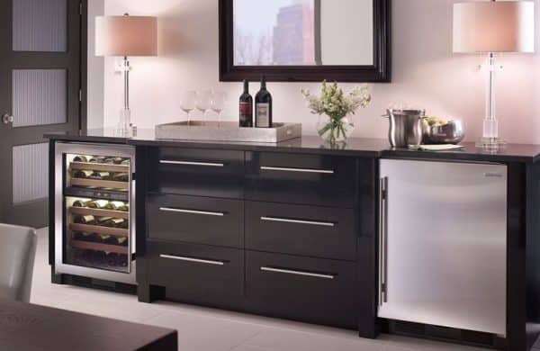 sub-zero refrigerator review undercounter