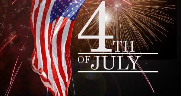 Where to Watch 4th of July Fireworks in Minneapolis