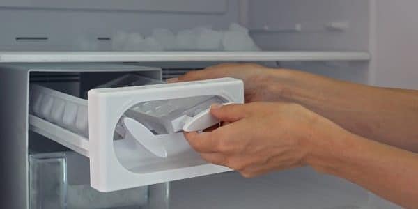 Frigidaire Refrigerator Ice Maker Not Making Ice? Try This...