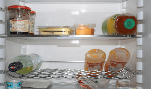 Does a Refrigerator Work Better Full or Empty?
