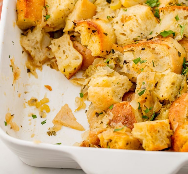 vegetarian sides for thanksgiving