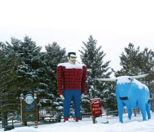 snow parks near Minneapolis