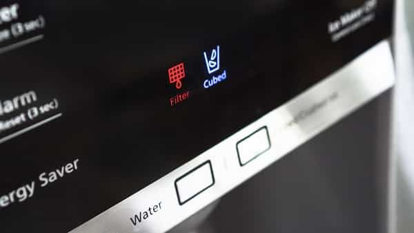 LG refrigerator water dispenser works intermittently