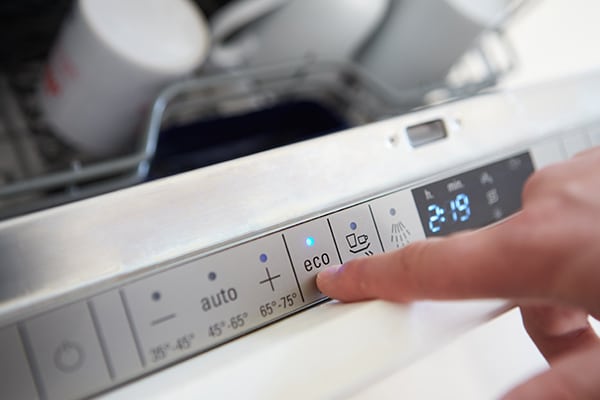 Bosch dishwasher won't start