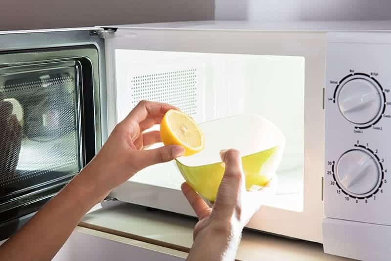 8 Easy Steps for Cleaning a Microwave Inside and Out