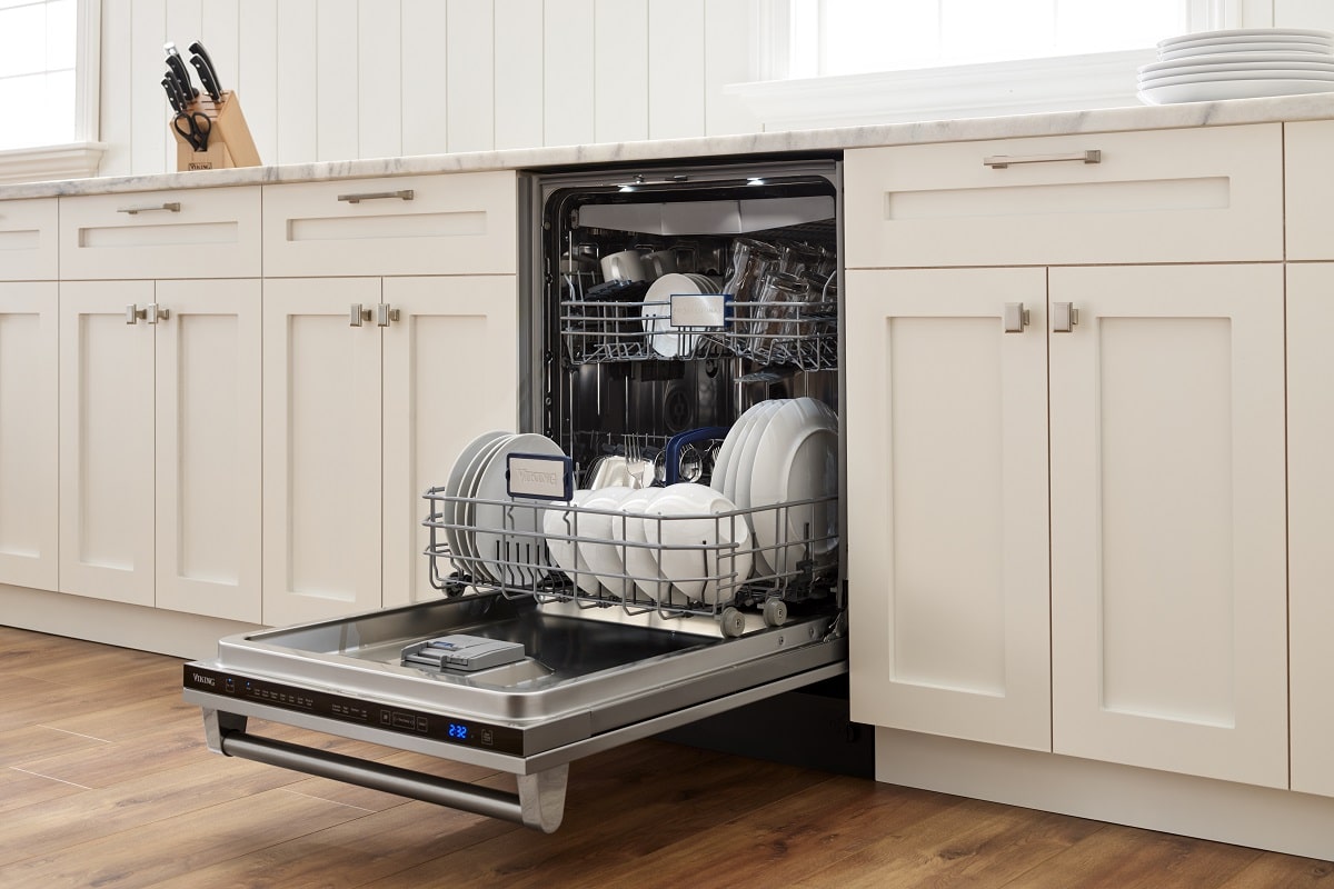 Troubleshooting When Your Viking Dishwasher Does Not Dry