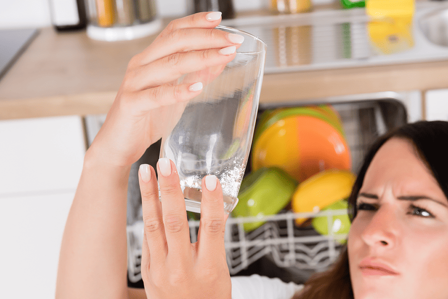 Why Is My Dishwasher Not Dissolving Soap?