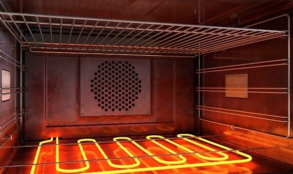 Samsung oven overheating problems