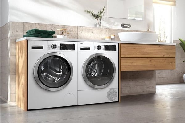 4 Reasons Why Your Bosch Dryer Won't Spin