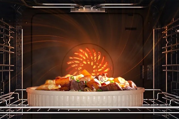 Common Reasons for a Samsung Oven Overheating