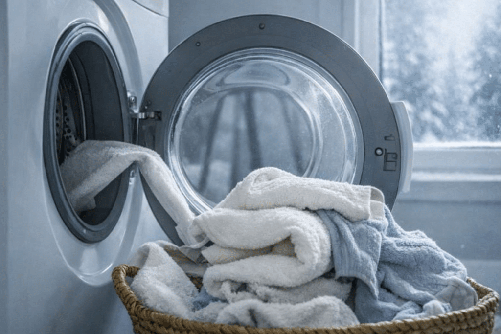 cold weather appliance issues in Minneapolis