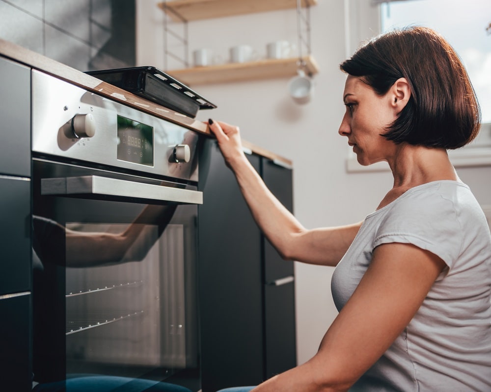 range and oven repair St Paul