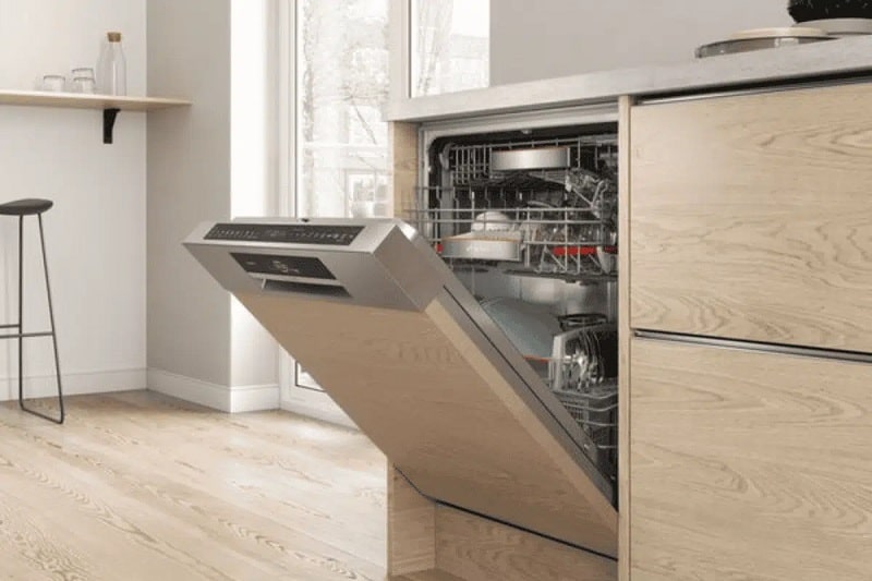 bosch dishwasher stopped filling with water
