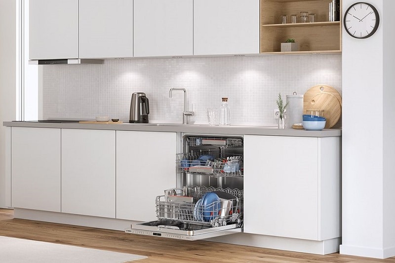 5 Reasons Why Your Bosch Dishwasher Won't Fill With Water