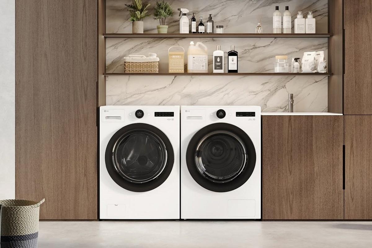 lg dryer getting too hot