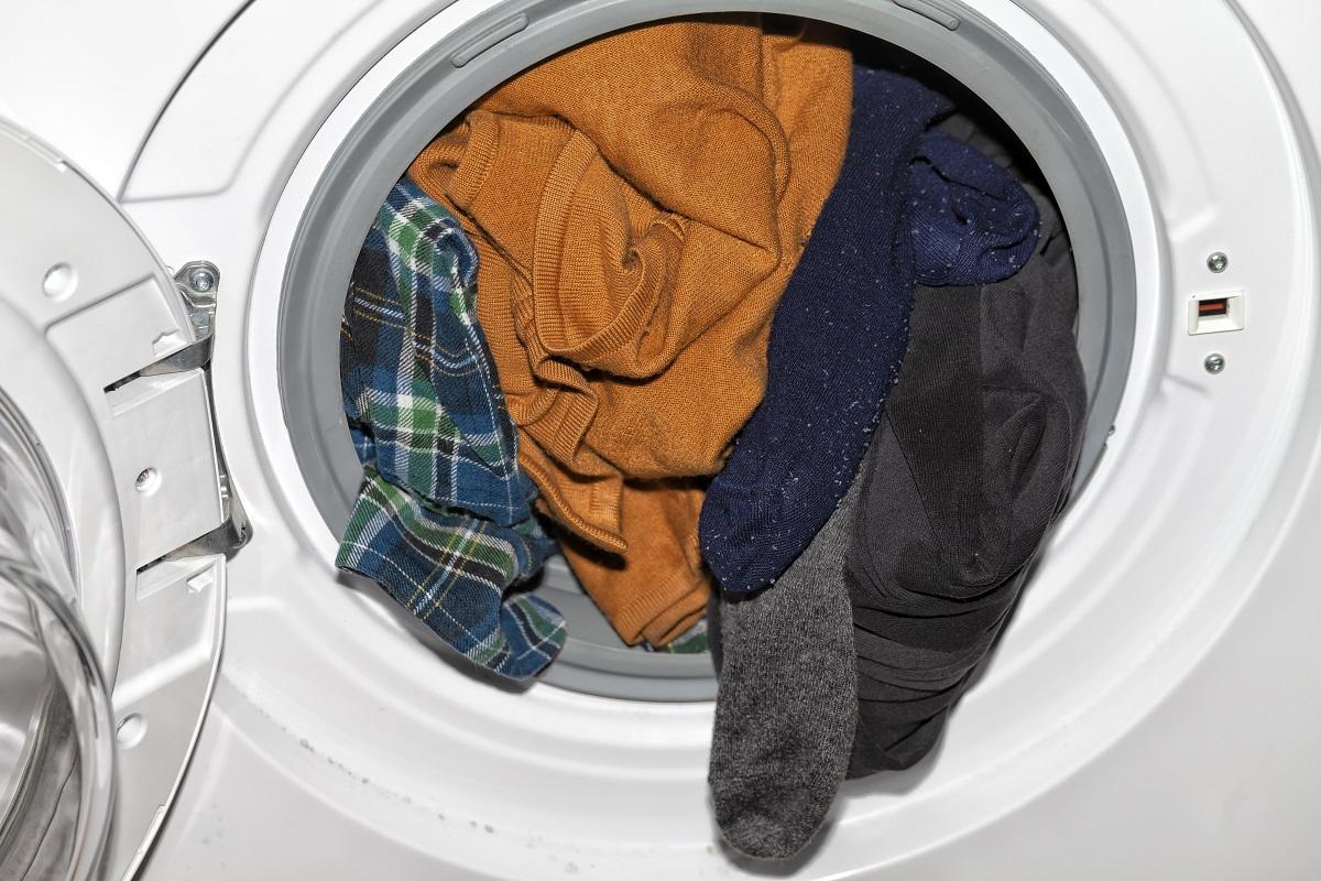 lg dryer overloaded