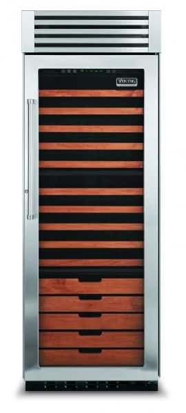 viking refrigeration review